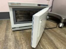 Towel Warmer, Steamer and magnifying light - Photo 5