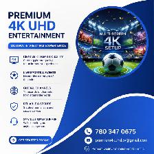 Smart TV services with no buffering available