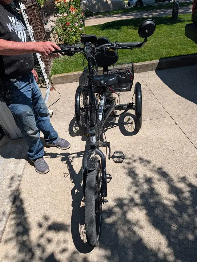 electric scooter