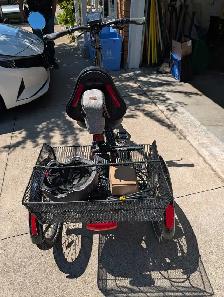 electric scooter - Photo 3