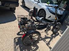 electric scooter - Photo 4
