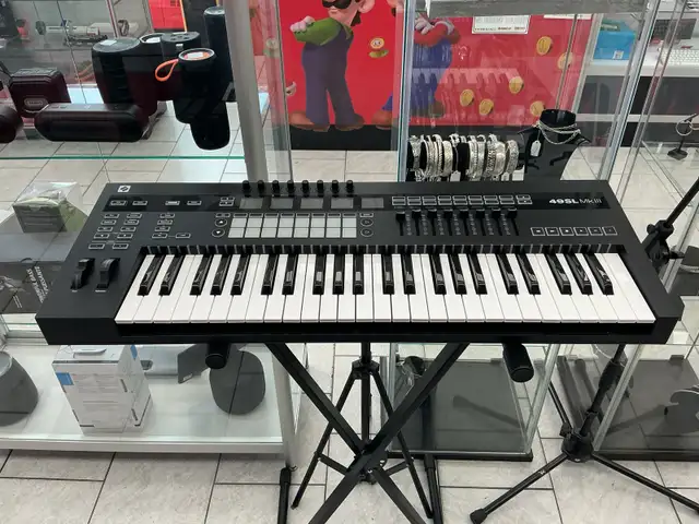 Clavier Novation
