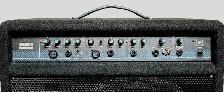 200w Piano/Vocal Amplifier - Photo 3