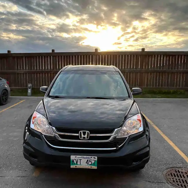 Honda CRV 2011