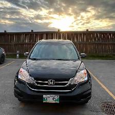Honda CRV 2011
