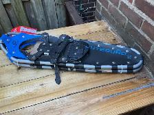 Brand New Outbound 30 Snowshoes !
