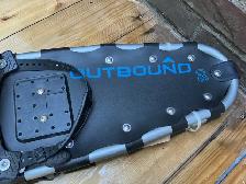 Brand New Outbound 30 Snowshoes ! - Photo 4