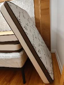 Matelas à vendre, come to pick up your mattress!