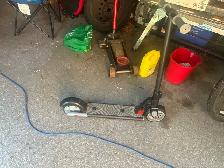 Go trax kids electric scooter