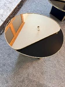2 Coffee Tables with mirror - Photo 2