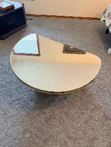 2 Coffee Tables with mirror - Photo 3