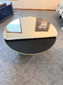 2 Coffee Tables with mirror - Photo 4