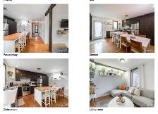 Renovated 4.5 apartment, near downtown. - Photo 10