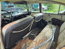 1956 Nash 4 Door restoration vehicle - Photo 3