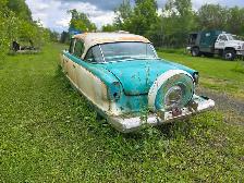 1956 Nash 4 Door restoration vehicle - Photo 4