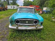 1956 Nash 4 Door restoration vehicle - Photo 7