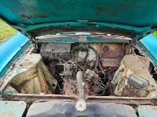 1956 Nash 4 Door restoration vehicle - Photo 8