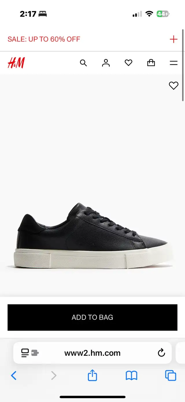 mens size 10 shoes