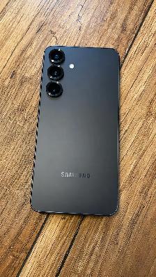 Samsung S25 Debloque 256G Noir