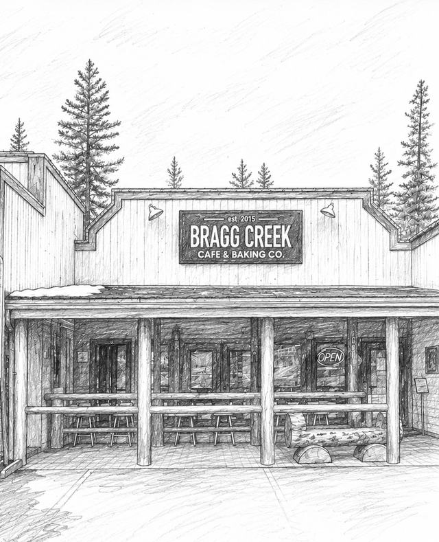 Bragg Creek Bakery   Café Hiring