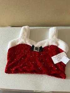 costume de Noël femme - Photo 3