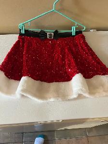 costume de Noël femme - Photo 4