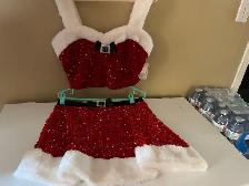 costume de Noël femme - Photo 6