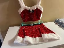 costume de Noël femme - Photo 7
