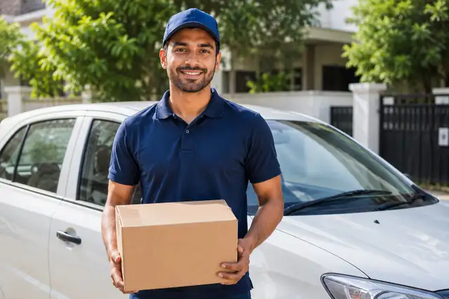 HIRING DELIVERY DRIVERS