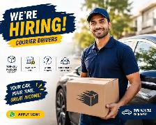 HIRING DELIVERY DRIVERS - Photo 2