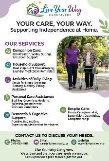 Senior Support & Caregiving - Photo 2