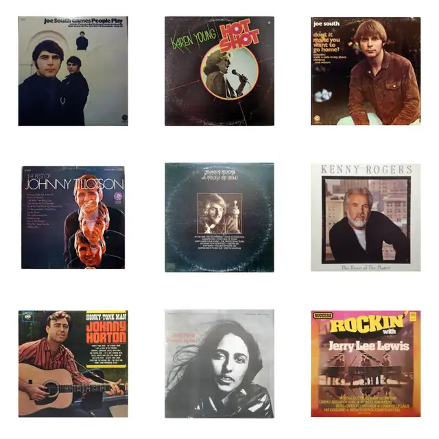 Millpond Records vinyl & CDs  28061528