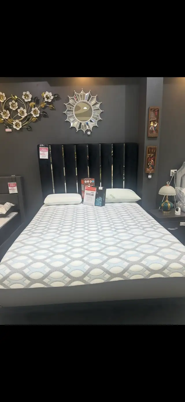 Premium Mattress – New – Twin, Full, Queen & King