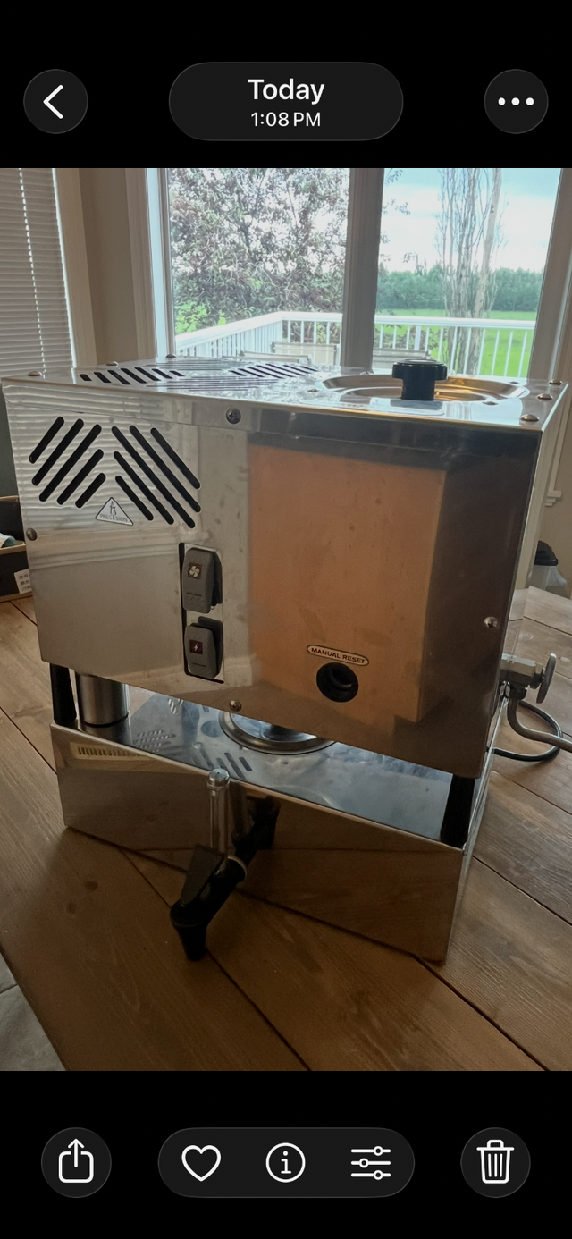 Water Distiller
