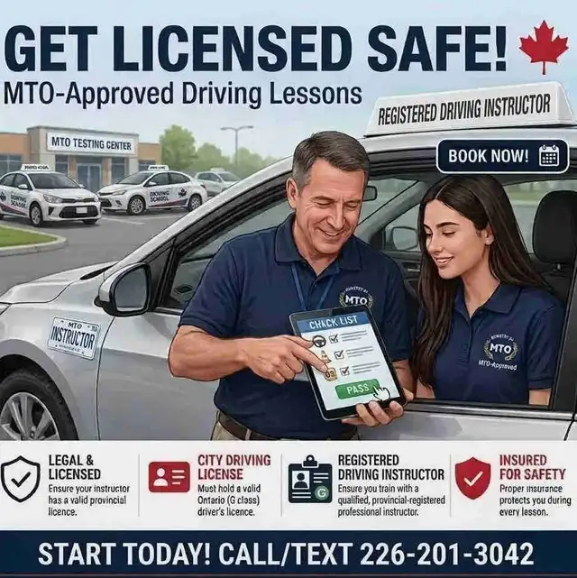 Driving Instructor
