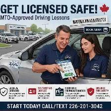 Driving Instructor