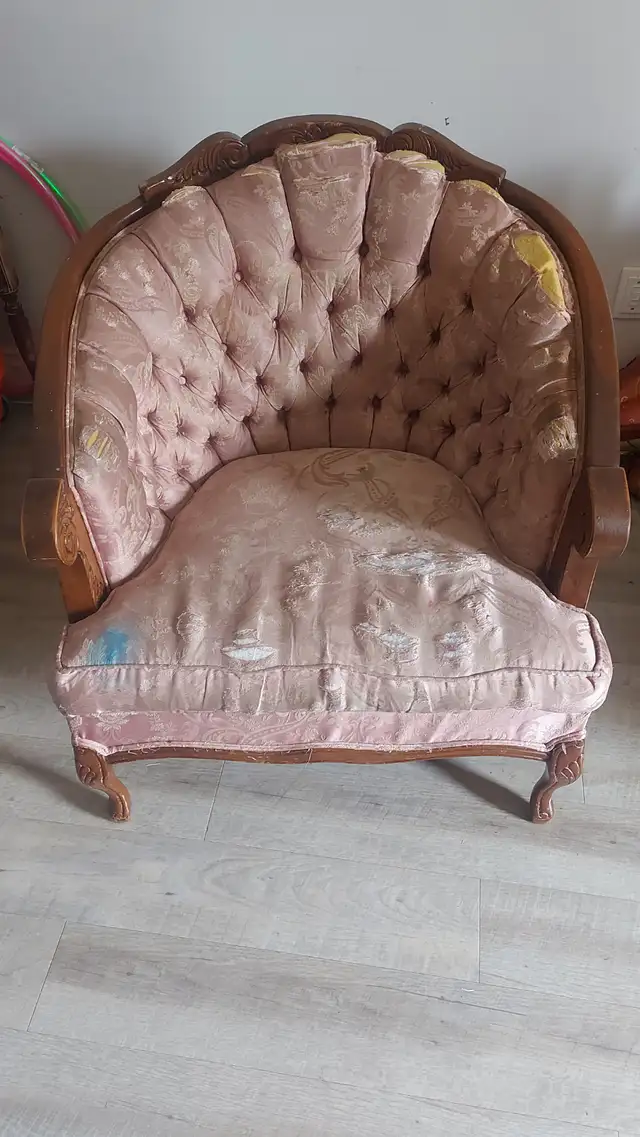 Divan, sofa à donner