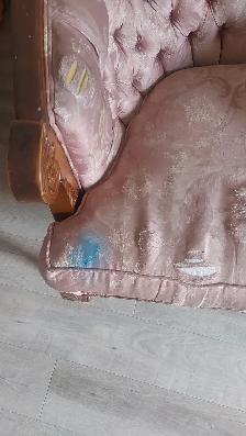 Divan, sofa à donner - Photo 2