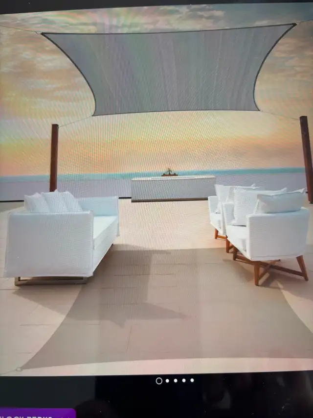 Shade sail