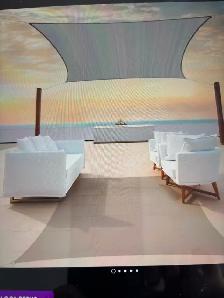 Shade sail
