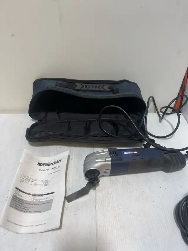 Mastercraft Multi-Crafter Tool