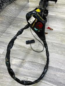 Minn Kota edge 40lbs bow mounted trolling motor - Photo 4