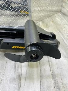 Minn Kota edge 40lbs bow mounted trolling motor - Photo 6