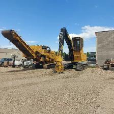For Rent - Tigercat 865 Log Loader - Photo 2