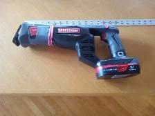 Outil Scie va et viens Craftsman batterie luthium 19V 280626-958
