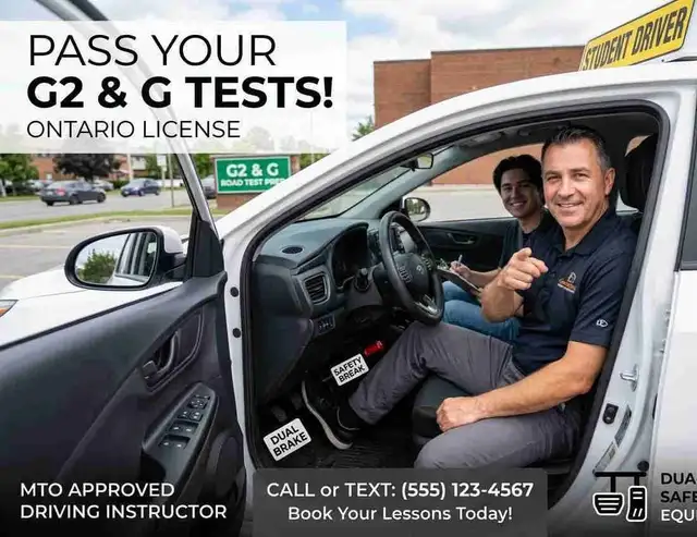 driving lessons
