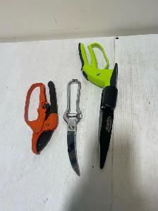 Schmidt and Assorted Pruning Shears
