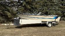 1981 StarCraft inboard.