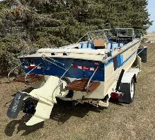 1981 StarCraft inboard. - Photo 2