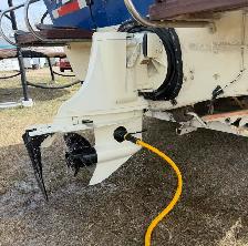 1981 StarCraft inboard. - Photo 6